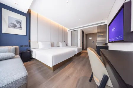 Mercure Jinan Beiyuan Avenue
