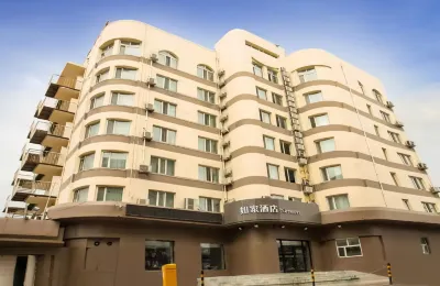 如家飯店（齊齊哈爾火車站店） 住宿飯店