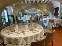 Parador de Jaen - breakfast