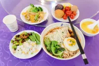 HuayiyueS Hotel - sarapan