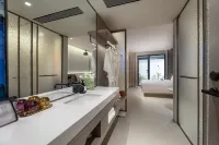 ANSHE HOTEL - balcony