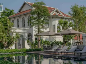 Souphattra Heritage Vientiane
