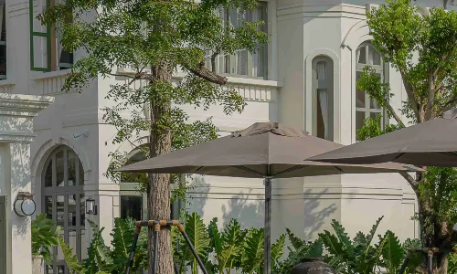 Souphattra Heritage Vientiane
