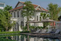 Souphattra Heritage Vientiane - 5 stjerner
