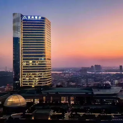 Atour Hotel, Huayi Square, Zhongshan Ancient Town Hotels near Guzhen Town