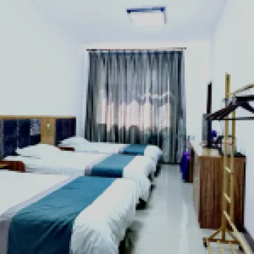 Changbaishan Spring Hotel