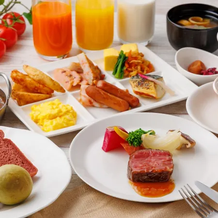 Osaka Tokyu Rei Hotel Отели рядом с достопримечательностью «ХЕП Файв колесо обозрения»