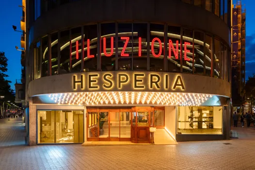 Hesperia Barcelona Presidente Hotels in der Nähe von von Xavi Fernández Viajes