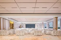 Berth Times Hotel  Jingmen - breakfast