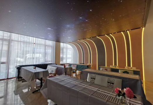 샹젤리제 호텔 상하이 객실