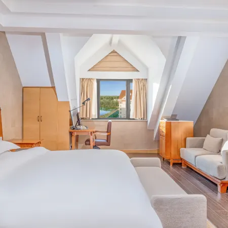 Horizon Resort & Spa Changbai Mountain