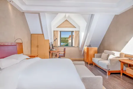 Horizon Resort & Spa Changbai Mountain