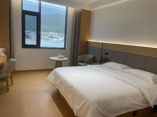 Anyi Hotel Hotels in Shidian