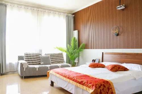 Helan Hongyuan Apartment Hotel - 2-Star