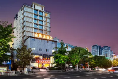 Kaili Jintaiyuan Hotel (Kaili City Wanda Plaza) Hotels in Kaili