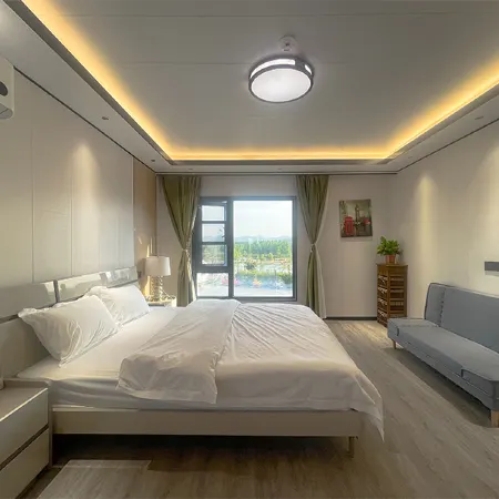 Nashuixiang Shuishang Qinghe Homestay