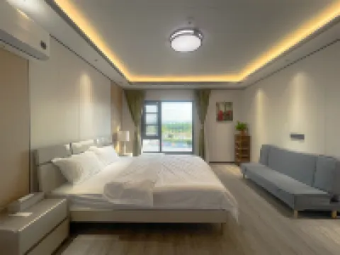 那水鄉·水上青荷民宿