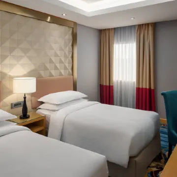 Sheraton Makkah Jabal Al Kaaba Hotel Отели рядом с достопримечательностью «Мечеть аль-Харам»