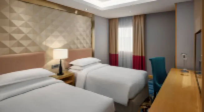 Sheraton Makkah Jabal Al Kaaba Hotel