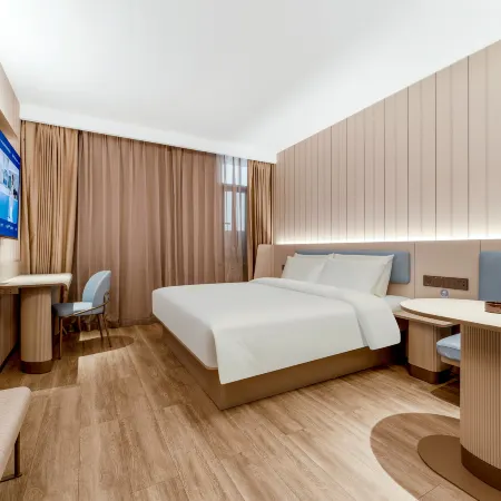 HanTing Hotel (Yuncheng Xueyuan Road Yuxiangyuan)