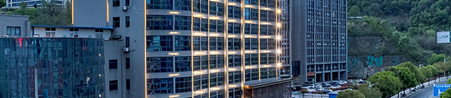 Four-Star Hotels