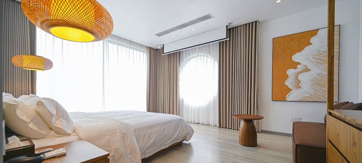 Wugongshan Guanyun Yangshan Homestay Hotels in Luxi