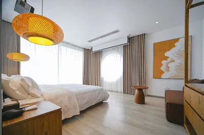 Wugongshan Guanyun Yangshan Homestay Hotels near Pingxiang Wugong Mountain Yunding Scenic Area