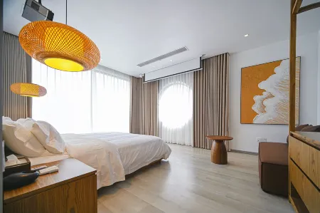 Wugongshan Guanyun Yangshan Homestay