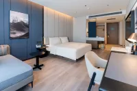 Atour Hotel Tonghua Meihekou Hailonghu - parking