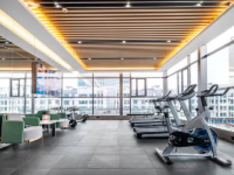 Qintian Holiday Hotel Hotéis em Pingjiang