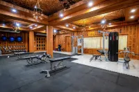 Santhiya Koh Yao Yai Resort and Spa - Gym