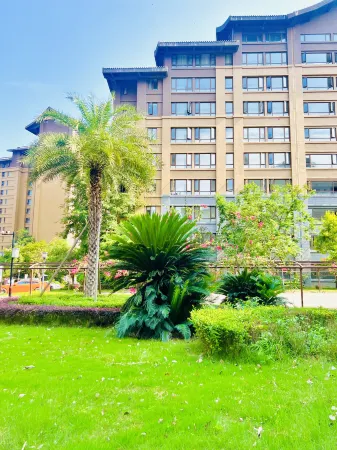 峨眉山格萊雅度假飯店