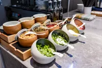 Home Inn Business Hotel (Xuanwei Meihuan Park Xining Center Branch) - breakfast