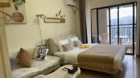 Huizhou Yanziwo Apartment (Wanda Plaza) - 바
