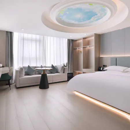 Dynasty Hotel (Honghuagang District Xinpu Branch)