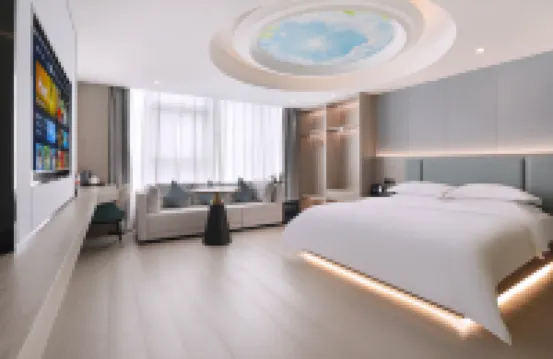Dynasty Hotel (Honghuagang District Xinpu Branch)