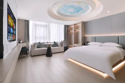 Dynasty Hotel (Honghuagang District Xinpu Branch) Hotels near Zunyi Airport