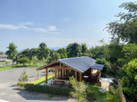 น่าน ม่วนใจ Nan Muanjai Hotel โรงแรมในอำเภอ ปัว