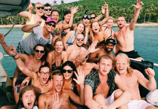 푸꾸옥 해변 전망