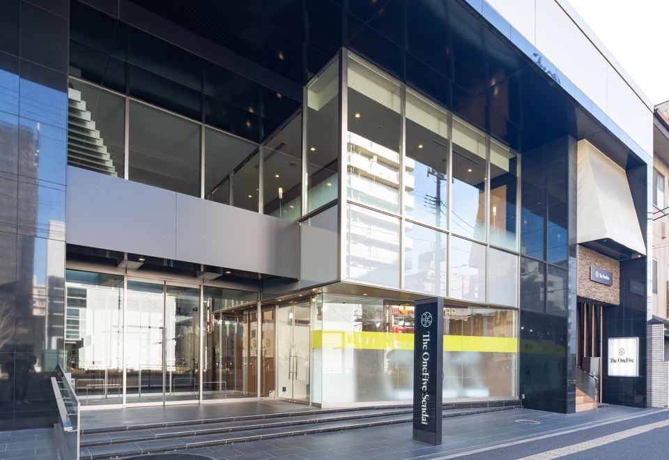 더 원파이브 센다이