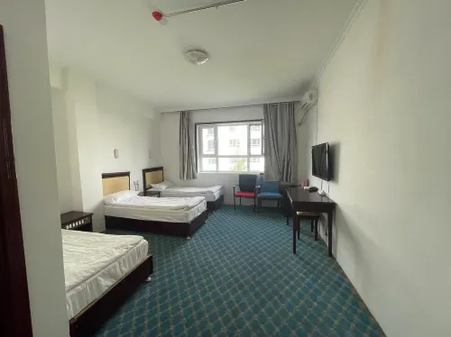 Burqin Longteng Hotel - Inns