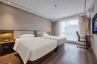 Shuiyun Hotel (Jiaxing Pinghu Donghu Scenic Area Branch)