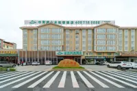 山水時尚飯店（廣州石灘增城高鐵站店） 廣州住宿飯店