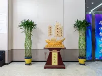 Huayue Zhixuan Hotel (Lanzhou Zhongchuan Airport) Hotele w: Powiat Gaolan