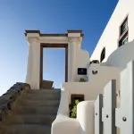 Kapari Natural Resort Hotels in Imerovigli