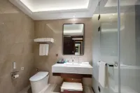 Laizhou Huaxi Grand Hotel Hotel di Laizhou