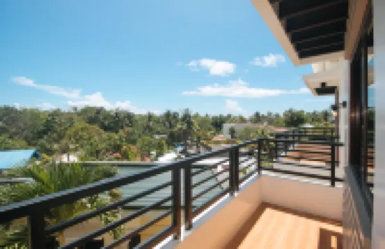 RedDoorz @ LM Apartelle Boracay Hotels near Tambisaan Beach