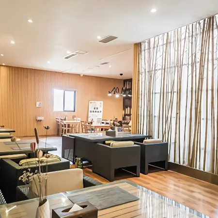 Shewen Hotel (Deyang Jingyang District Wanda Plaza)