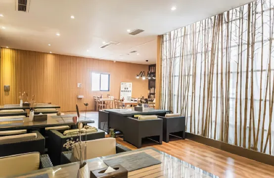 Shewen Hotel (Deyang Jingyang District Wanda Plaza)