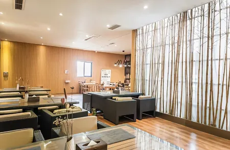 Shewen Hotel (Deyang Jingyang District Wanda Plaza) Отели рядом со станцией Deyang Railway Station